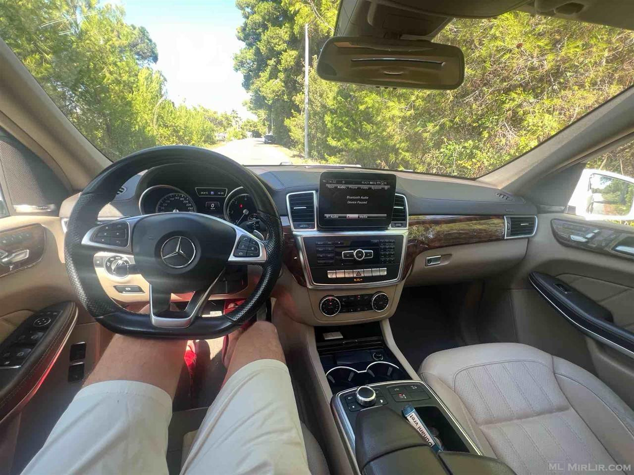 Mercedes benz GL