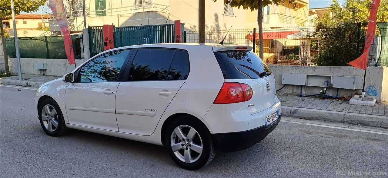 Golf 2008 B/G