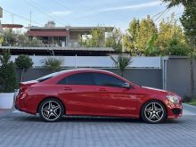 Mercedes Benz CLA220d Diesel-LOOK AMG///-PANORAMA