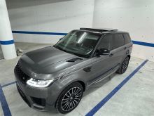 RANGE ROVER SPORT LOOK 2020