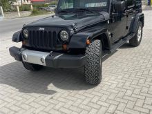 2013 Jeep Wrangler vetm per 8500 Lek