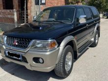 Mitsubishi Pajero Sport GLS 2.5