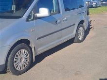 Shitet caddy 1.9 tdi 2008