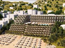 Shitet apartament 2+1 ne Sarande