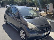 Toyota aygo automat
