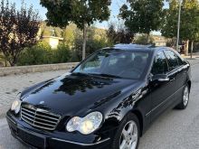 Mercedes C klas 180 benzin kompresor avangard W203 🇩🇪