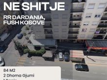 Shitet banesë në Fushë Kosovë