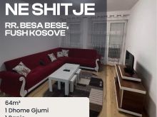 Shitet Banesa në Fushë Kosovë