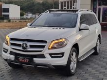 Mercedes GL Amg Line 350 Dizel me Dogan