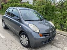 Shes Pjes Nissan Micra