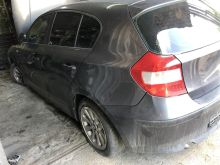 Bmw seria 1 118d manual