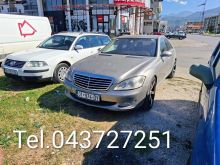 S320 Mercedes Diesel rks