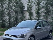 GOLF 7 TDI 2.0 BLUMOTION AUTOMATIK DSG V.P 2016 DOGAN PAGUME