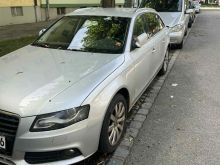 Audi A4 3.0 Tdi Quattro V.p2012 Automatic Pa Dogan