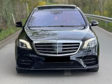 Shitet ose Ndrrohet  S-class S350d  AMG line  VITI 2017
