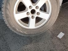 Fellne 16 , Gjip Fiat Freemont , Dodge , Chrysler