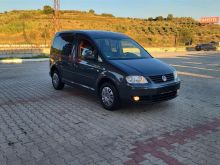 VW Caddy 1.9 Nafte