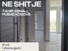 Banesë e Re dhe Funksionale për Shitje në Rr. Tahir Zemaj