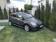 B clase Automatik