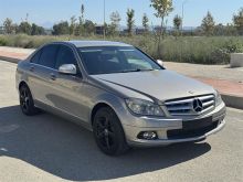 Mercedes benz c200 cdi Automat Viti 2008