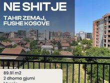 Banesë e re në Fushë Kosovë – Tahir Zemaj 