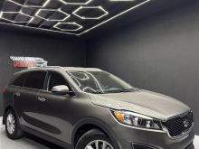 OKAZIONN KIA SORENTO 7 VENDE 2.4 BENZIN BEHET 100% GAZ 2017