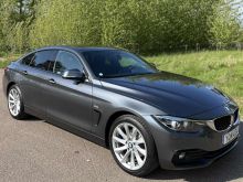 BMW 420d xDrive Gran Coupé Steptronic, 190hk, 2018 8 shpetsi