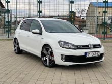 VW GOLF 6 2.0 TDI DSG 2012 GTD