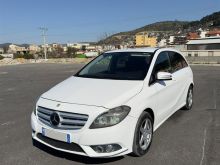 Shitet Mercedes Benz B-Class Europe