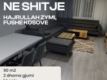 Banese në Shitje – Fushë Kosovë