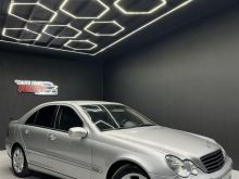 OKAZION MERCEDES BENZ W203 C200 NAFTE 2005