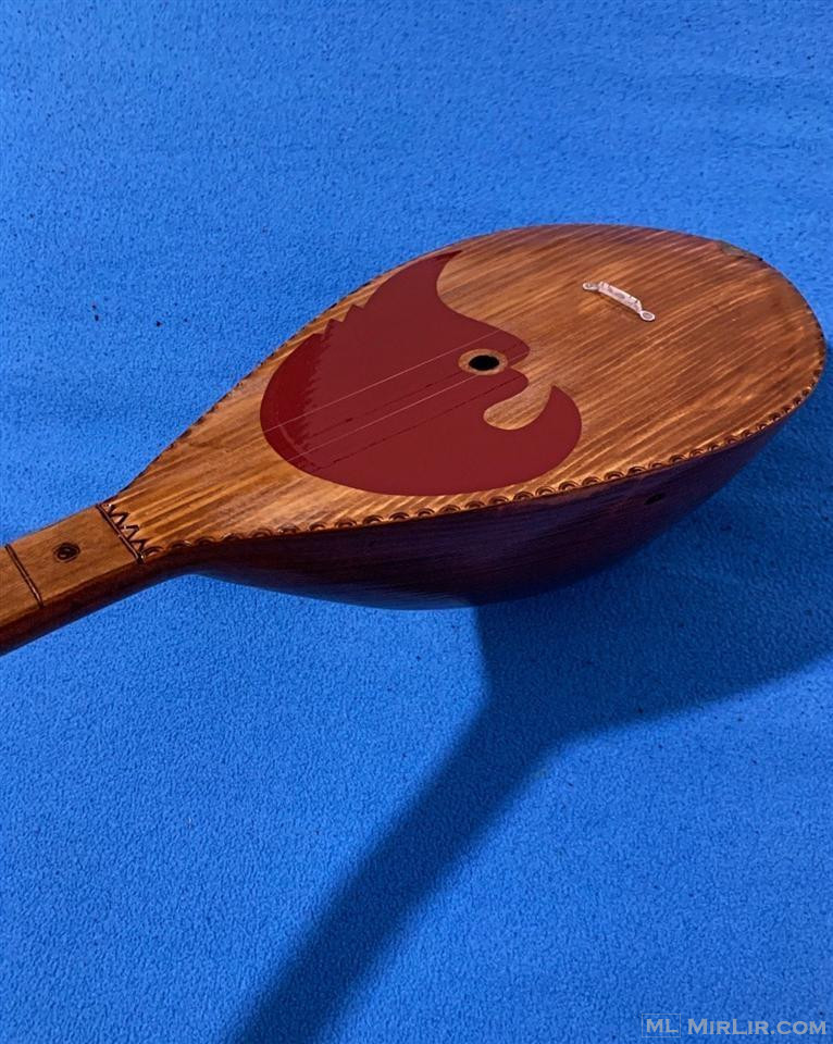 Çifteli e vjeter dru mani( d... në Prishtinë | Instrumente muzikore dhe ...