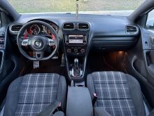 GOLF 6 2.0 GTI DSG VP 2012 POPS BANKS