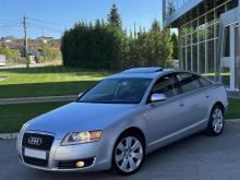 Shes Audi A6 2.7 TDI AUTOMATIK - 2007
