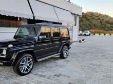 G KLAS, 350 BLUETEC, SHITET DHE NDERROHET