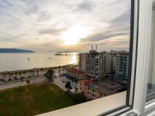 Apartament 2+1+2 me Pamje Panoramike nga Deti – Lungo