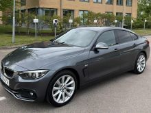 BMW 420d xDrive Gran Coupé Steptronic, 190hk, 2018 8 shpejte