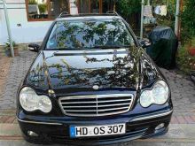W203 AVANTGARDE  200CDI!