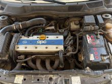 Shitet vetura opel astra 2.0 B16v