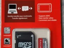 SD Card 2TB (NEW)