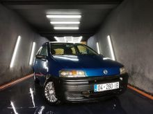 Fiat Punto 1.2 Benzin RKS 7 muj