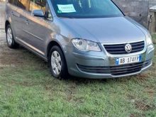 Touran automatik
