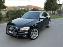 AUDI SQ5 3.0 TDI 2016 NGA ZVICRRA PA DOGAN