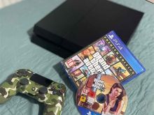 Ps4 ir ne shiteje 500gb