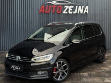 Volkswagen Touran / 7 Ulse/ 2.0 TDI (190ps)