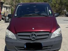 Vito 2.2 naft 2012