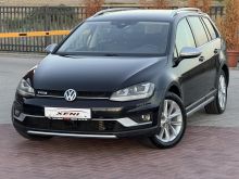 🔥VW GOLF VII 2.0TDI DSG - ALLTRACK - 4MOTION 🔥