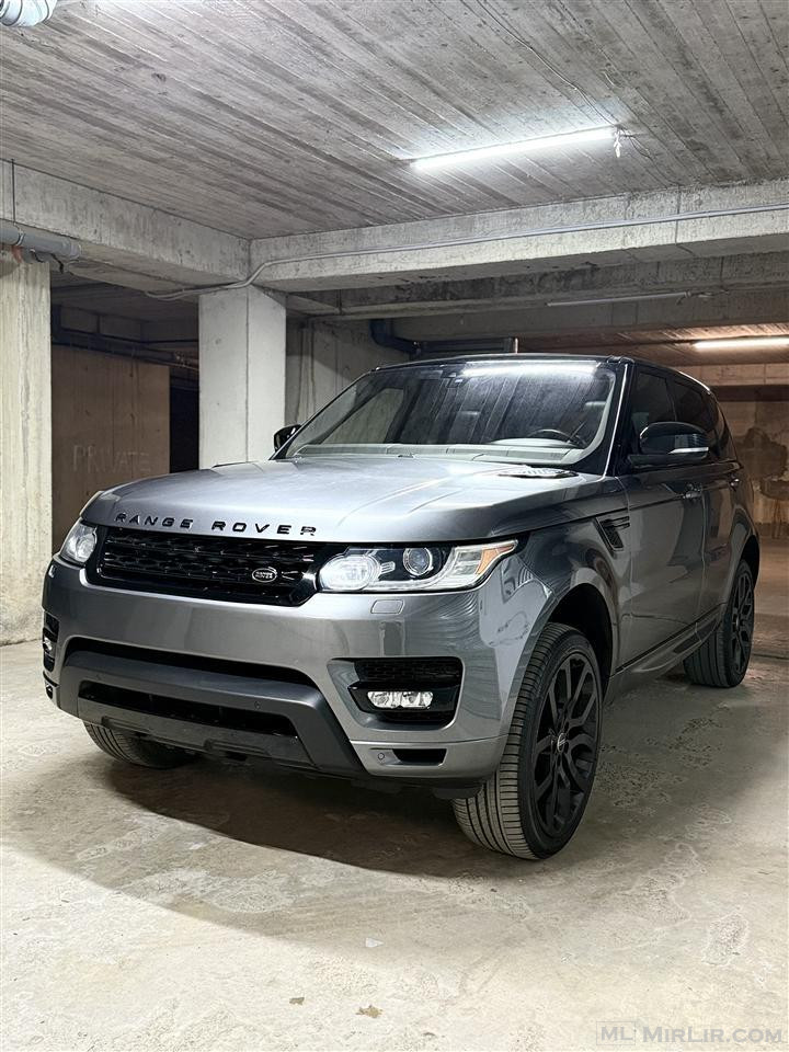 Range Rover Sport