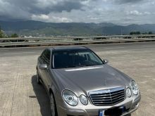E 280 CDI AVANTGARD 2007 EVO