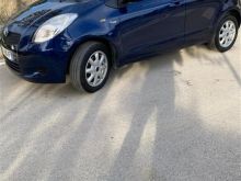 Toyota Yaris AUTOMAT 1,4 Diesel VP 2007, Letra Sapo Paguara